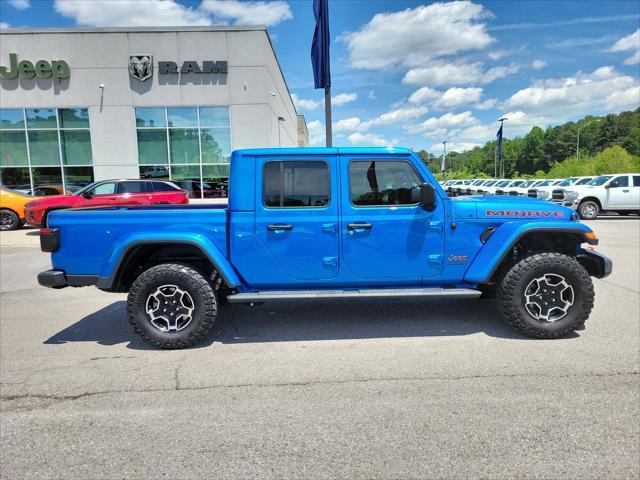 used 2023 Jeep Gladiator car, priced at $39,886