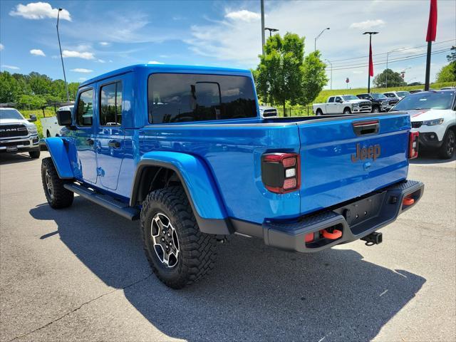 used 2023 Jeep Gladiator car, priced at $39,886