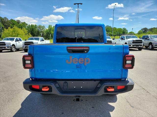 used 2023 Jeep Gladiator car, priced at $39,886