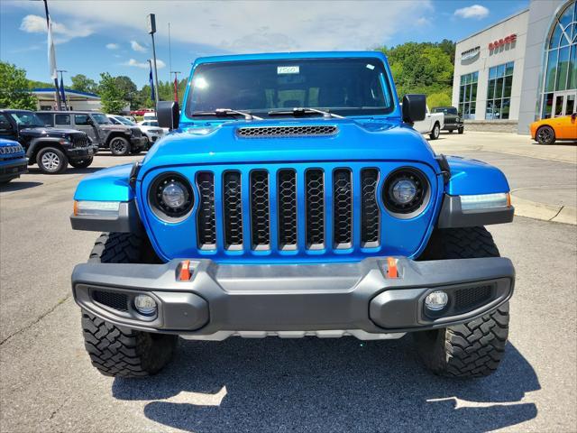 used 2023 Jeep Gladiator car, priced at $39,886