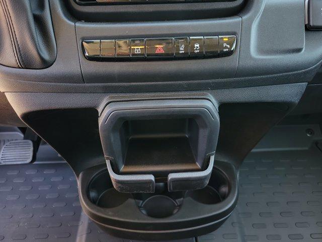 new 2025 Ram ProMaster 2500 car, priced at $57,390