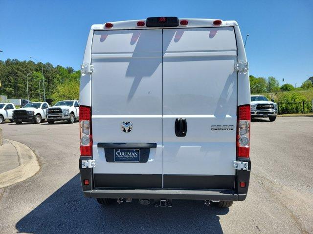new 2025 Ram ProMaster 2500 car, priced at $57,390
