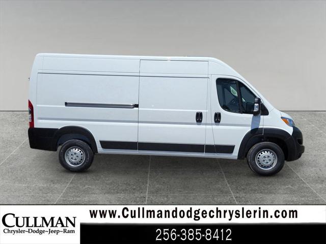 new 2025 Ram ProMaster 2500 car, priced at $44,000