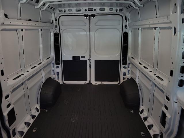 new 2025 Ram ProMaster 2500 car, priced at $44,000