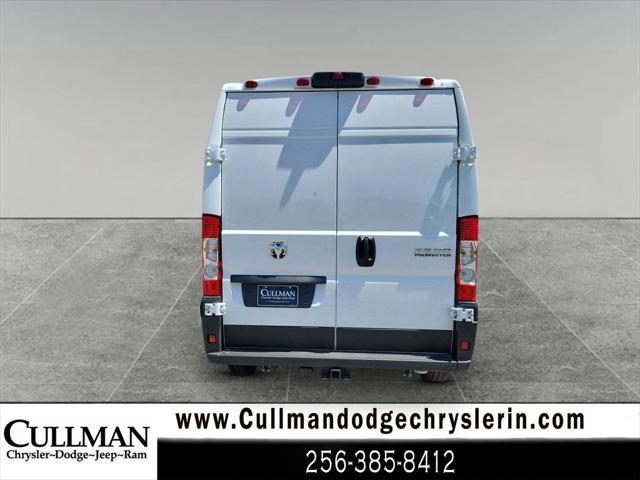 new 2025 Ram ProMaster 2500 car, priced at $44,000