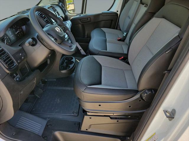 new 2025 Ram ProMaster 2500 car, priced at $44,000