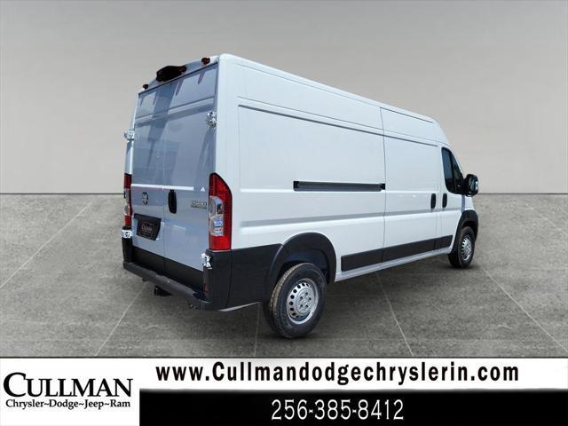 new 2025 Ram ProMaster 2500 car, priced at $44,000