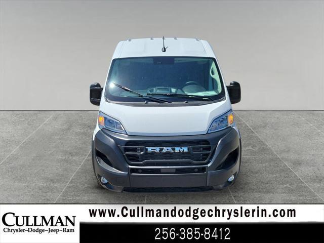 new 2025 Ram ProMaster 2500 car, priced at $44,000