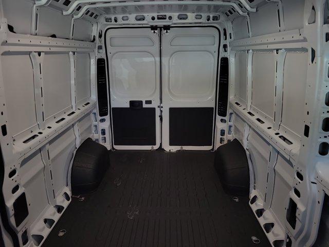 new 2025 Ram ProMaster 2500 car, priced at $57,390