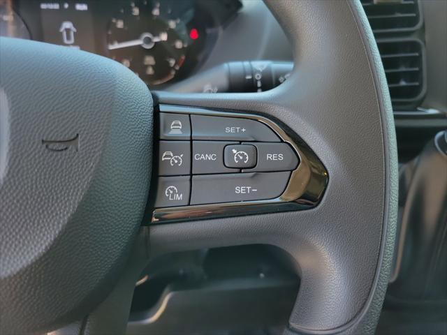 new 2025 Ram ProMaster 2500 car, priced at $44,000