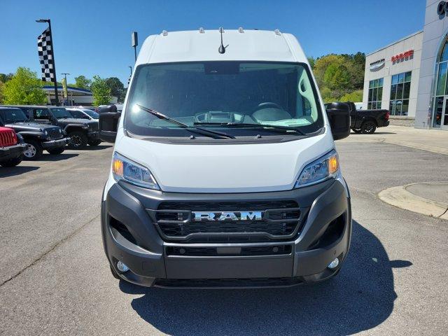 new 2025 Ram ProMaster 2500 car, priced at $57,390
