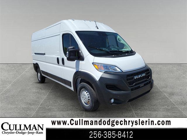 new 2025 Ram ProMaster 2500 car, priced at $48,000
