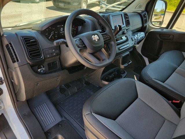 new 2025 Ram ProMaster 2500 car, priced at $57,390