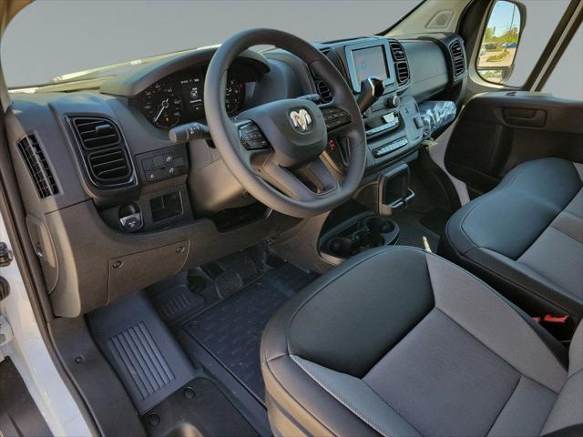 new 2025 Ram ProMaster 2500 car, priced at $44,000