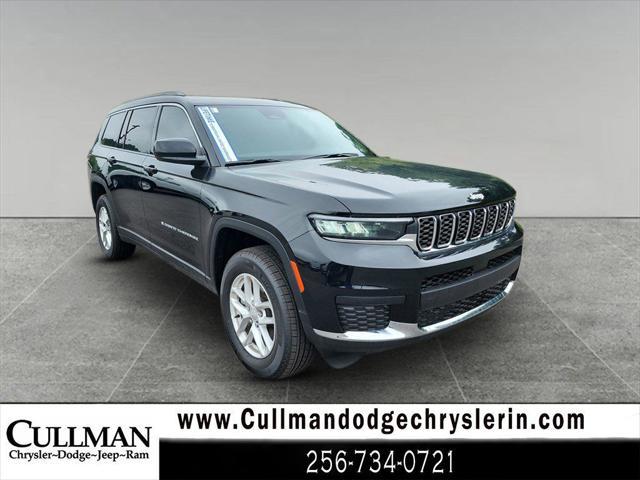 new 2025 Jeep Grand Cherokee L car, priced at $39,000