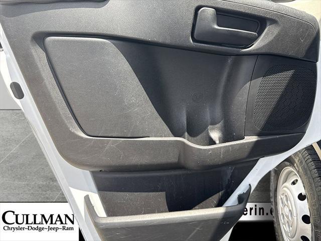 used 2017 Ram ProMaster 1500 car, priced at $19,830