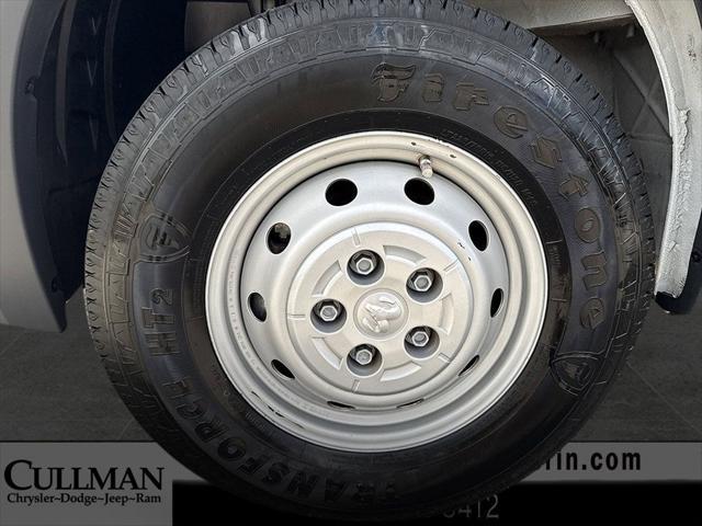 used 2017 Ram ProMaster 1500 car, priced at $19,830