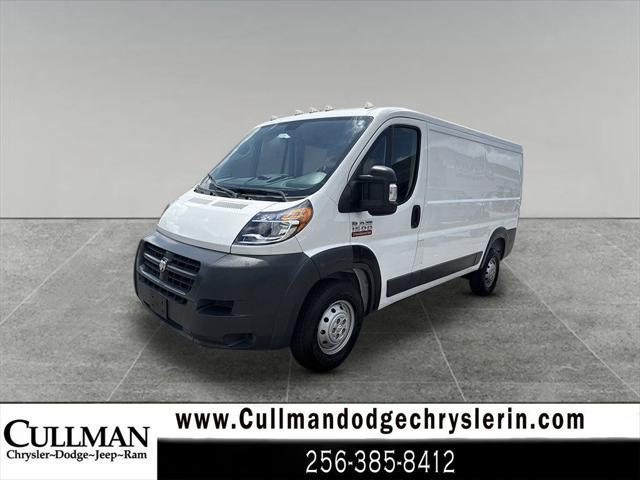 used 2017 Ram ProMaster 1500 car, priced at $19,830