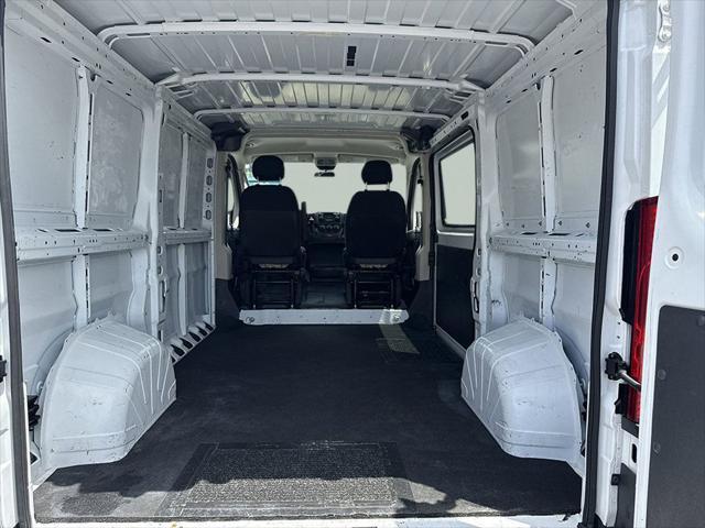 used 2017 Ram ProMaster 1500 car, priced at $19,830