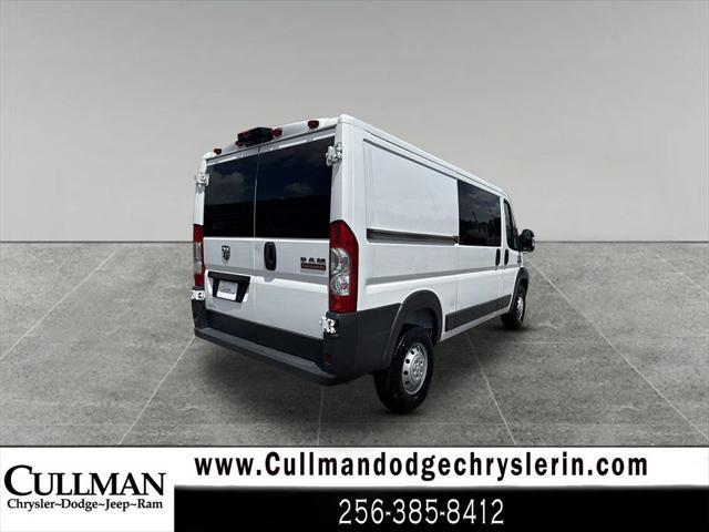 used 2017 Ram ProMaster 1500 car, priced at $19,830