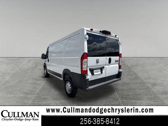 used 2017 Ram ProMaster 1500 car, priced at $19,830