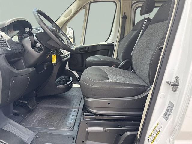 used 2017 Ram ProMaster 1500 car, priced at $19,830