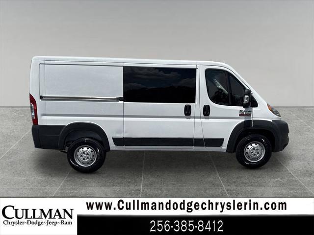 used 2017 Ram ProMaster 1500 car, priced at $19,830