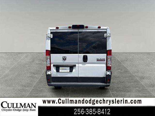 used 2017 Ram ProMaster 1500 car, priced at $19,830