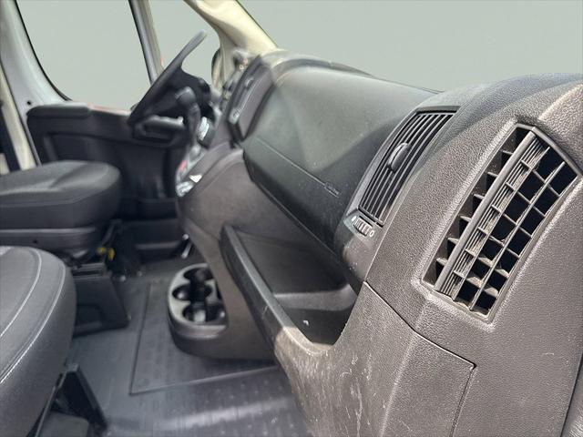 used 2017 Ram ProMaster 1500 car, priced at $19,830