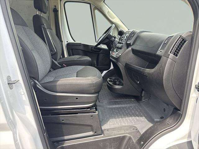 used 2017 Ram ProMaster 1500 car, priced at $19,830