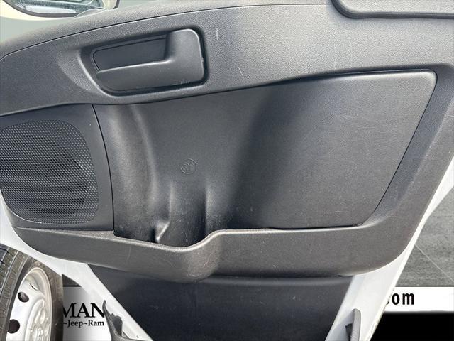 used 2017 Ram ProMaster 1500 car, priced at $19,830