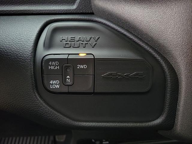 new 2024 Ram 2500 car, priced at $59,000