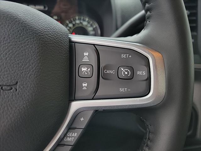 new 2024 Ram 2500 car, priced at $59,000