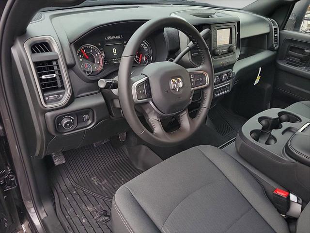 new 2024 Ram 2500 car, priced at $59,000