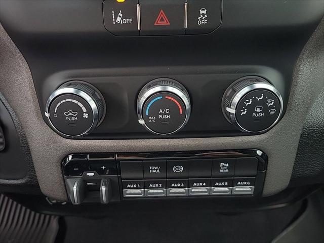 new 2024 Ram 2500 car, priced at $59,000