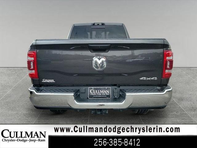 new 2024 Ram 2500 car, priced at $59,000