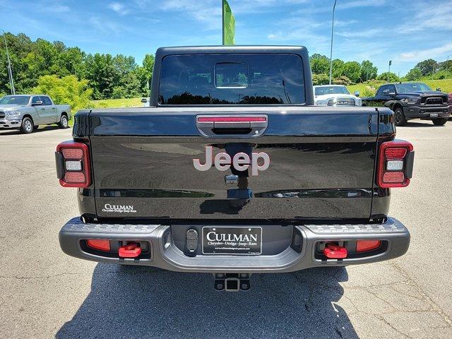 new 2024 Jeep Gladiator car, priced at $56,330