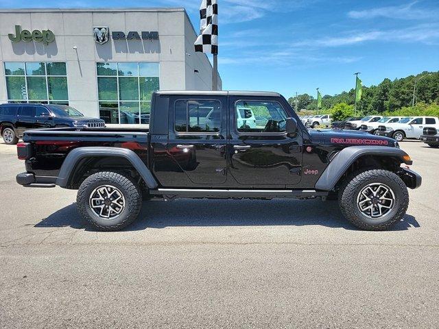 new 2024 Jeep Gladiator car, priced at $56,330