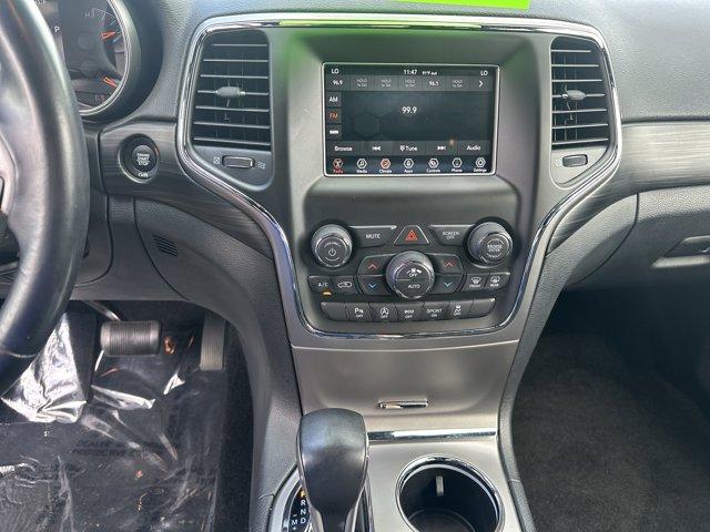 used 2021 Jeep Grand Cherokee car, priced at $27,930