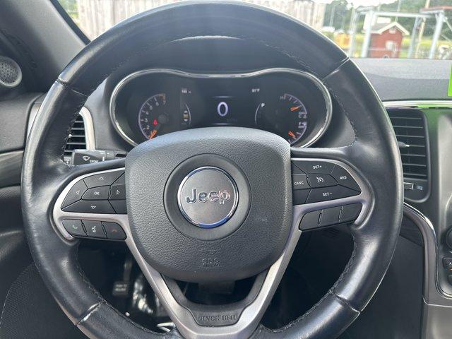 used 2021 Jeep Grand Cherokee car, priced at $27,930