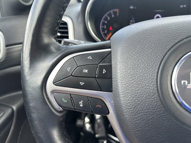 used 2021 Jeep Grand Cherokee car, priced at $27,930