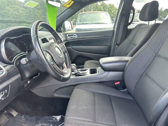 used 2021 Jeep Grand Cherokee car, priced at $27,930