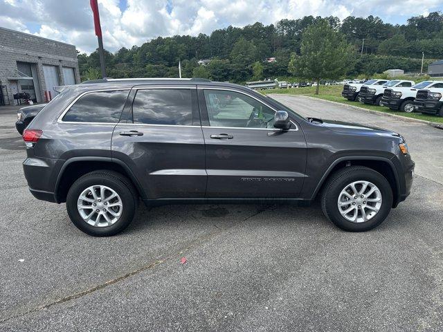 used 2021 Jeep Grand Cherokee car, priced at $27,930
