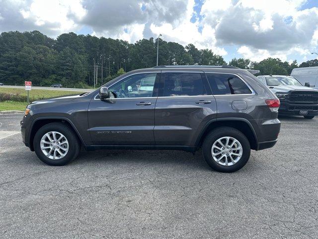 used 2021 Jeep Grand Cherokee car, priced at $27,930