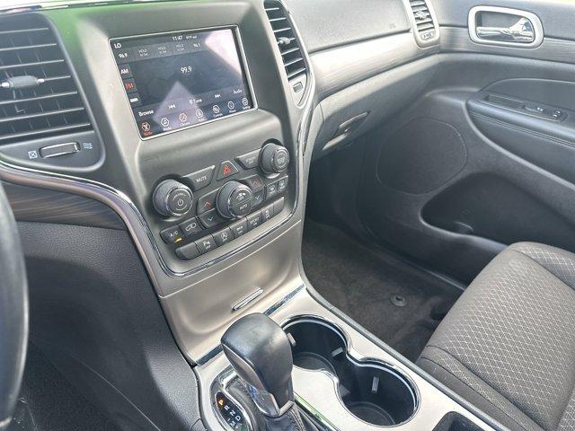 used 2021 Jeep Grand Cherokee car, priced at $27,930