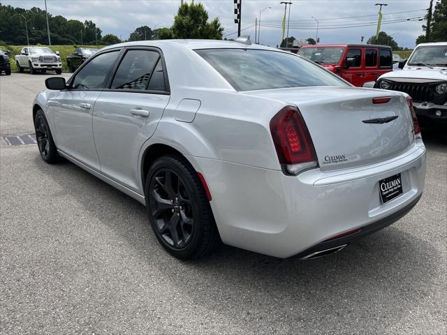 used 2023 Chrysler 300 car, priced at $26,987