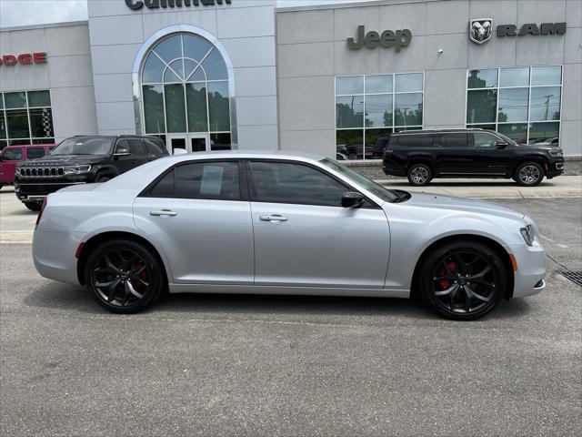 used 2023 Chrysler 300 car, priced at $26,987