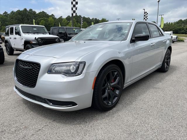 used 2023 Chrysler 300 car, priced at $26,987