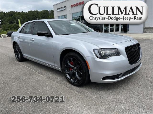 used 2023 Chrysler 300 car, priced at $26,987