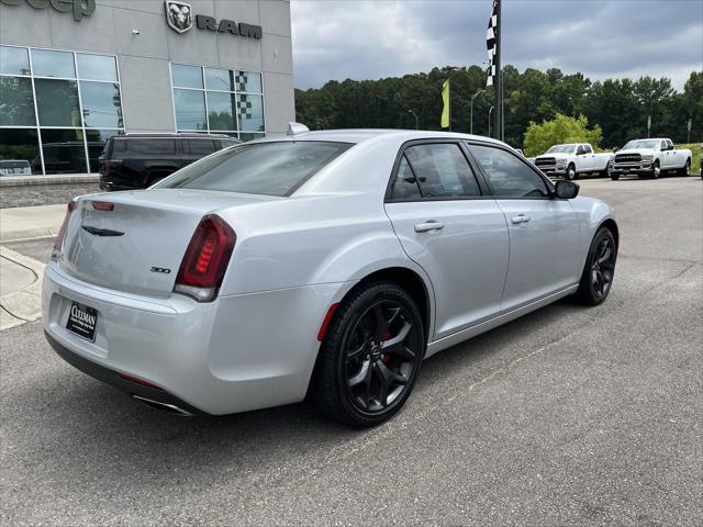 used 2023 Chrysler 300 car, priced at $26,987